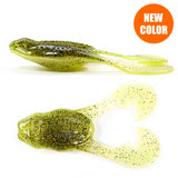 Floating Soft Fishing Lure Frog Baits