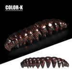 caterpillar Segemented Swimbait
