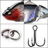 VIB Fishing Lure Lipless Crankbait