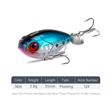 Topwater Whopper Popper