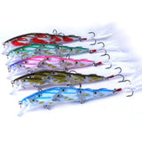 Feather Topwater Fishing Lure