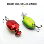 Insect Wobbler Fishing Lure