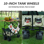 All Terrain Camping Wagon