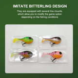 Soft Lure Balloonfish