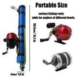 Catapult Fishing Reel
