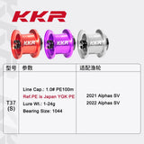 Long Casting Fishing Reels