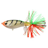 Top water Spin bait Artificial Lure