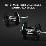 lightweight Baitcasting Reel