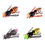 Insect Bionic Wasp Crawl Bait