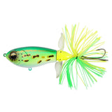 Top water Spin bait Artificial Lure