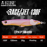 Bone Racejet Top Water Floating BAIT