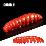 caterpillar Segemented Swimbait