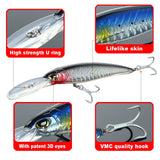 Minnow Saltwater Fishing Lures