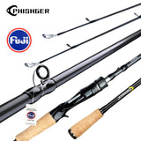 Spinning Casting Fishing Rods  ML/M/MH/H