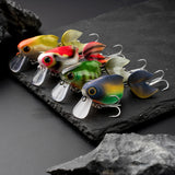 Goldfish Floating Fishing Lure