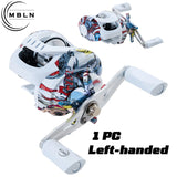 Long-distance Casting Deep Sea Water Universal Reel