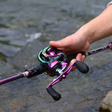 Baitcasting Fishing Rod