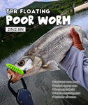 caterpillar Segemented Swimbait