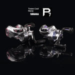 Lightweight Short-Axis Carbon Drip Wheel Reel