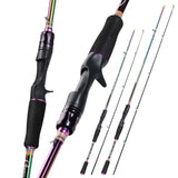 Baitcasting Fishing Rod