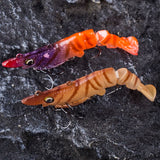 Segment Prawn Fishing Lure