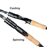 Spinning Casting Fishing Rods  ML/M/MH/H