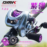 Baitcast Reel,Distant Wheel For Far-Casting
