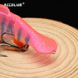 Floating Swimbait Lipless Crankbaits