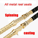 Deep Sea Casting/Spining Fishing Rod