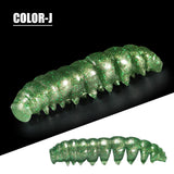 caterpillar Segemented Swimbait
