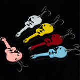 Metal Spoon Spinner Fishing Lure