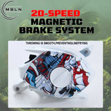 Long-distance Casting Deep Sea Water Universal Reel