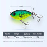 Topwater Whopper Popper