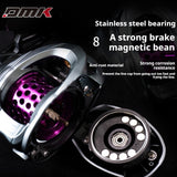 Baitcast Reel,Distant Wheel For Far-Casting