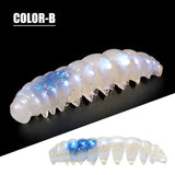caterpillar Segemented Swimbait