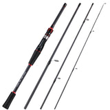 Spinning Ultralight Carbon Fishing Rod