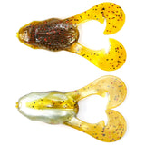 Floating Soft Fishing Lure Frog Baits