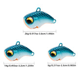 Spoonbait/ Crankbaits Fishing Wobblers