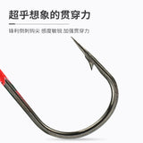 Soft Fishing Lure Metal Jig Head Fishing Hooks