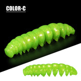 caterpillar Segemented Swimbait