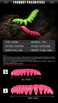caterpillar Segemented Swimbait