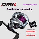 Baitcast Reel,Distant Wheel For Far-Casting