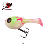Soft Lure Balloonfish