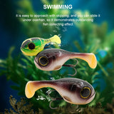 Soft Lure Balloonfish