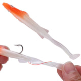 Eel cub lifelike Silicone lure