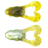 Floating Soft Fishing Lure Frog Baits