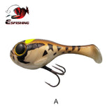 Soft Lure Balloonfish