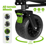 All Terrain Camping Wagon