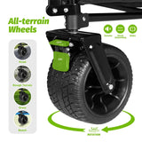All Terrain Camping Wagon