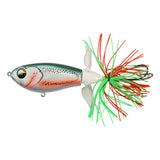 Top water Spin bait Artificial Lure